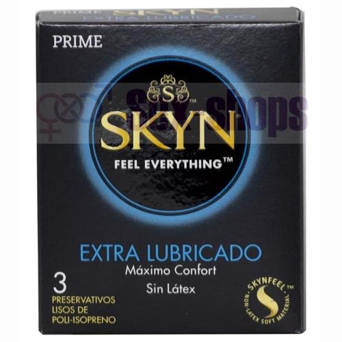 Preservativos Skyn Extra Lubricados